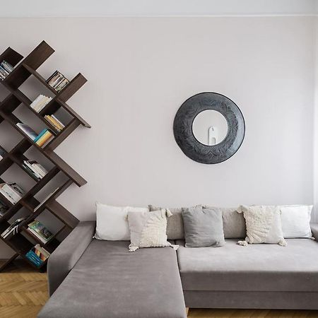Sunrise Lounge Corvin 63M2 Ac Leilighet Budapest Eksteriør bilde